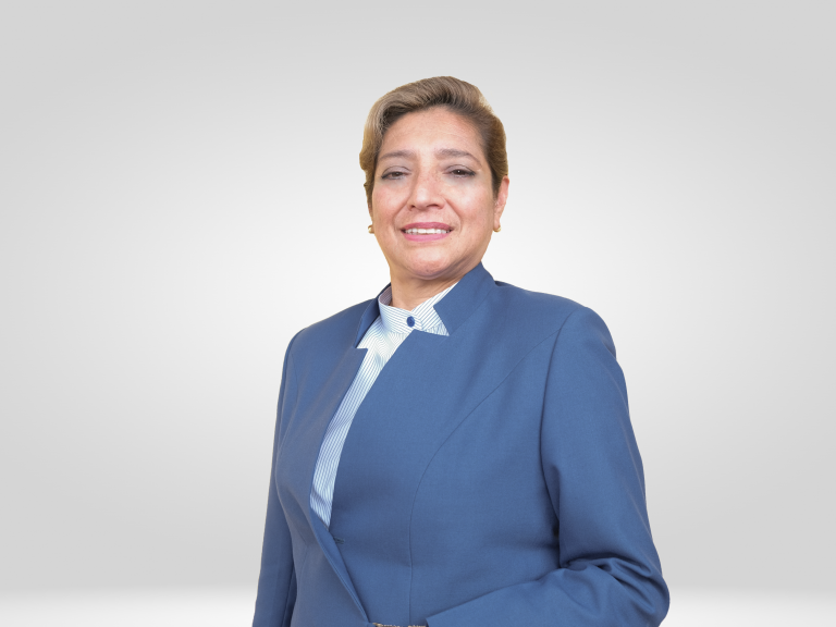 LCDA. SILVIA CECILIA HERNANDEZ SARMIENTO.