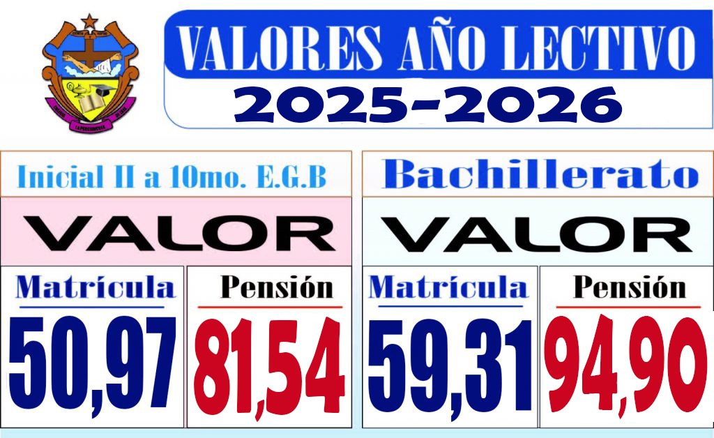 valores 25-26